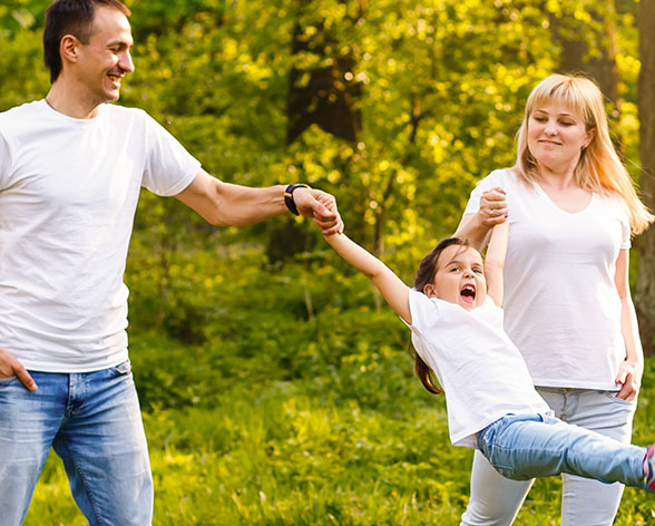 Support a Foster Family