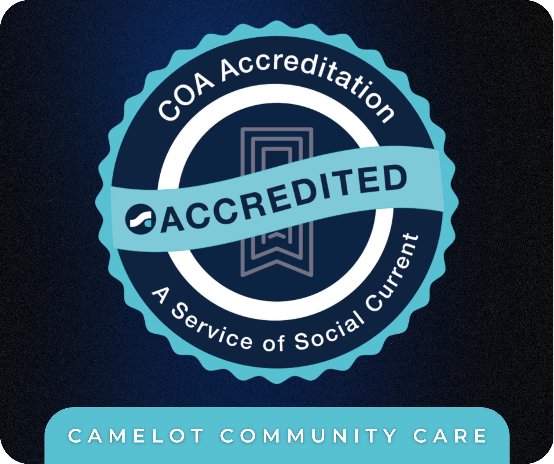 Camelot COA Accreditation