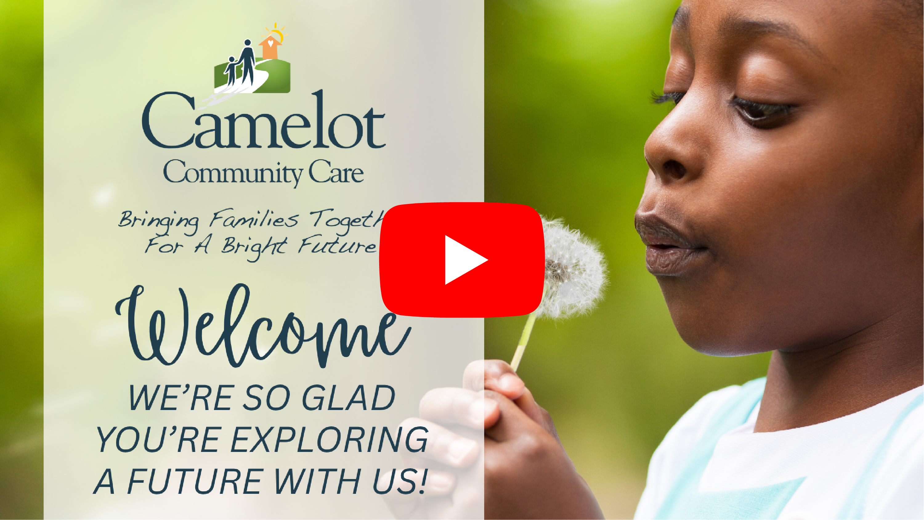 Watch Welcome Video