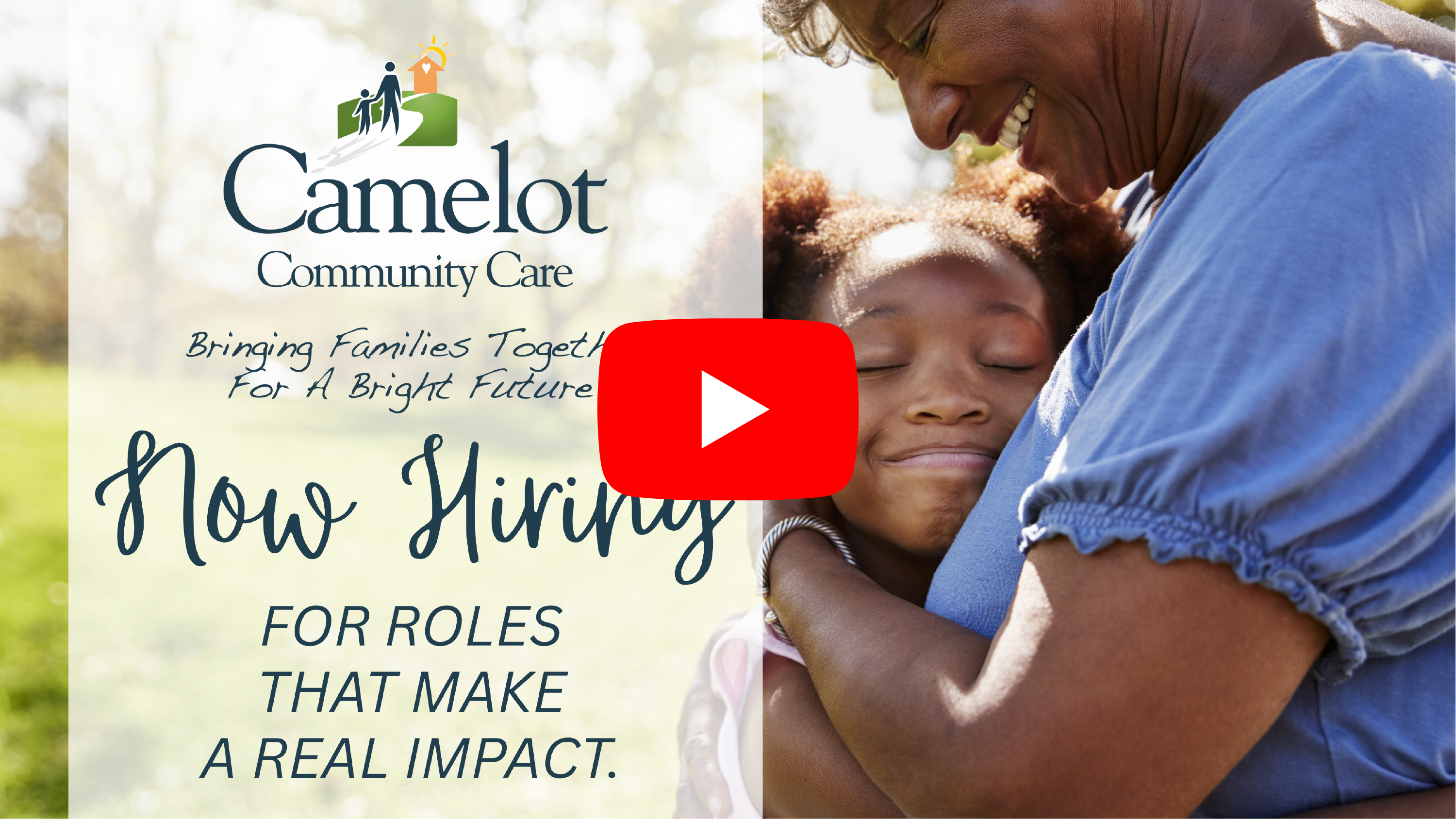 Watch Career Opportunities Video