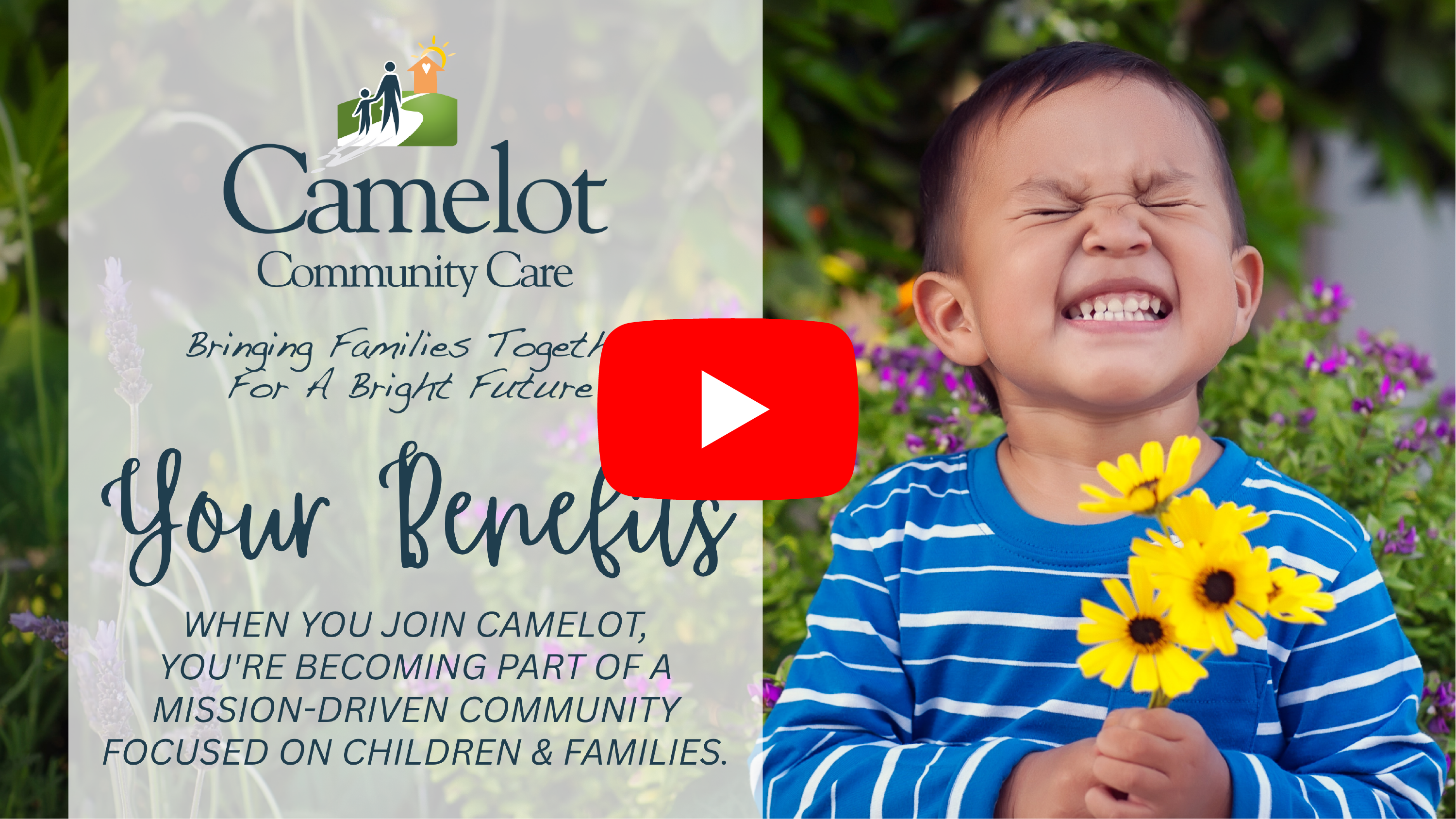 The Benefits of Joining Team Camelot Video