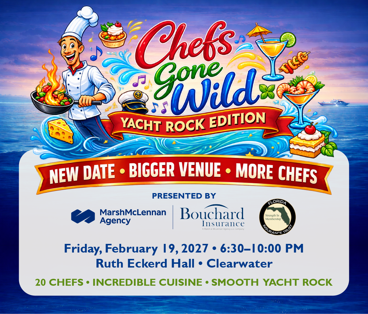 Chefs Gone Wild