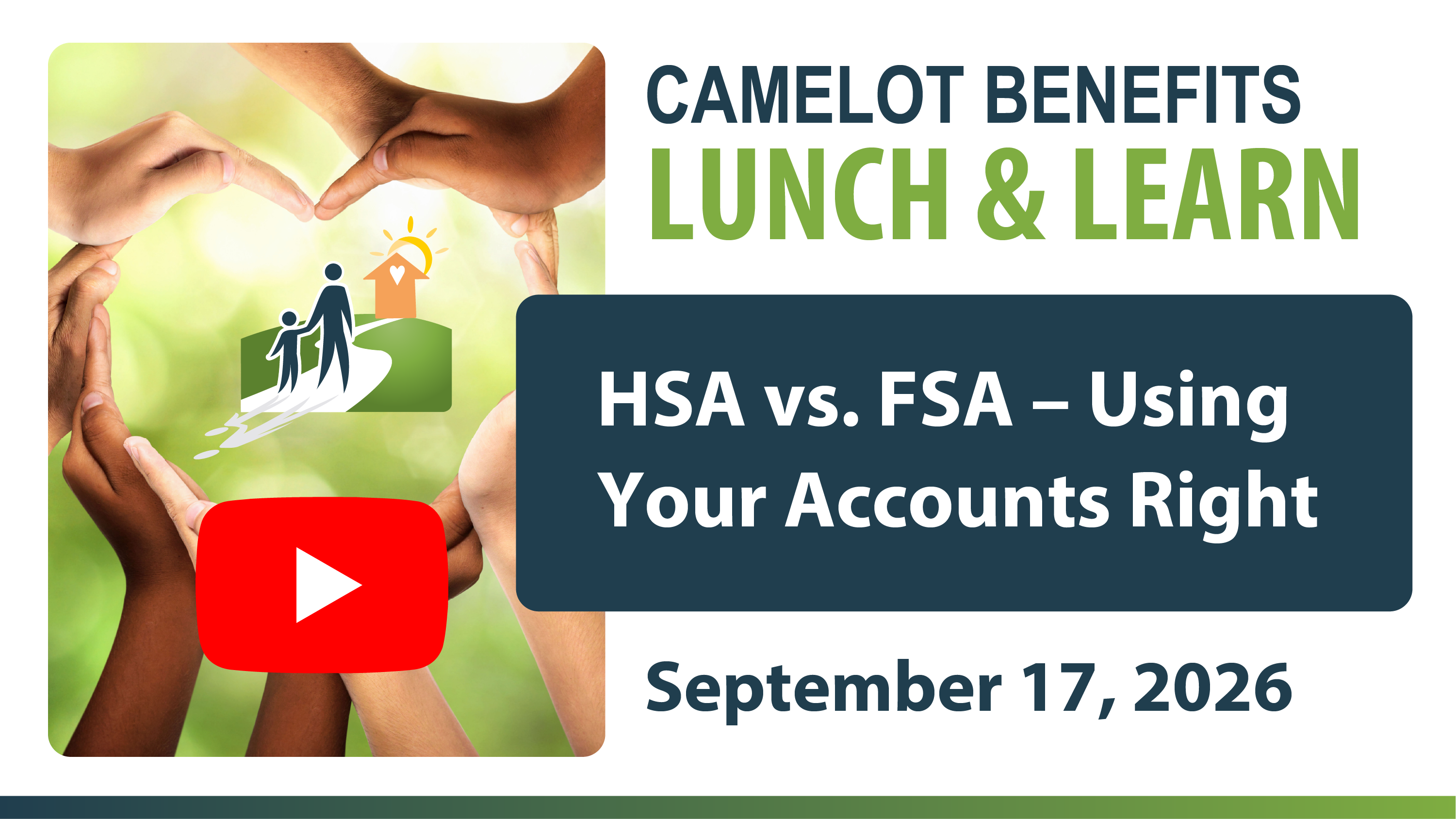 Play HSA vs. FSA Using Your Accounts Right video