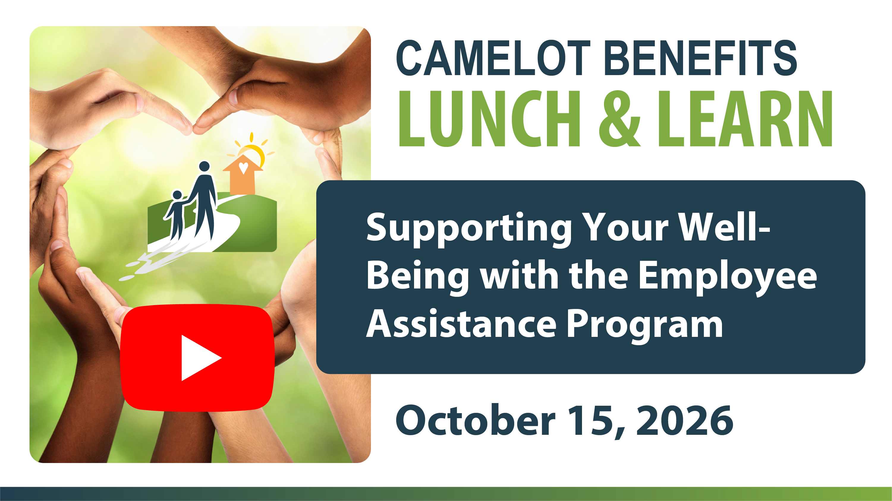 Play Supporting Your Well-Being with the Employee Assistance Program video