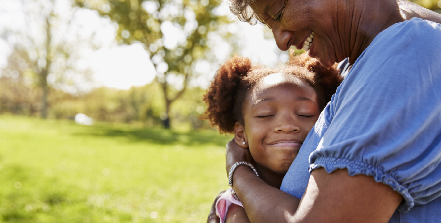 Caring adult preparing to become a foster parent