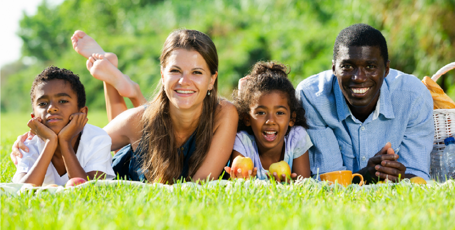 Community support for foster families