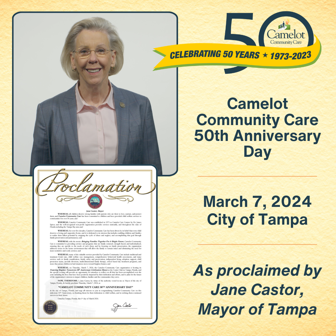 Camelot Community Care | Camelot Community Care 50th Anniversary Day in ...