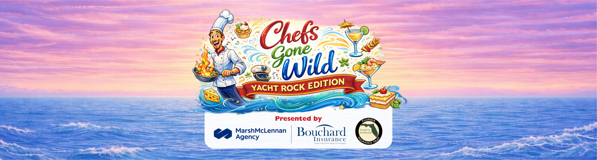 Chefs Gone Wild Banner