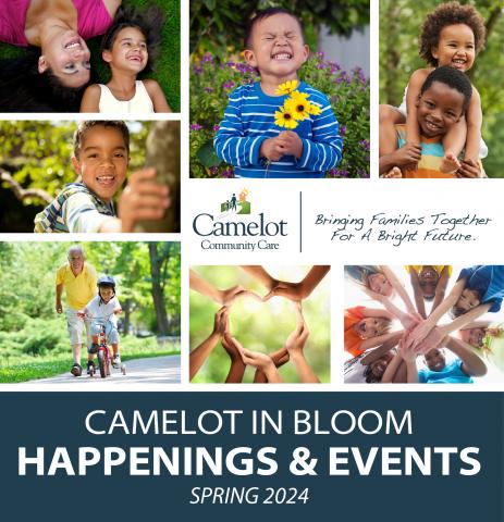 Camelot in Bloom